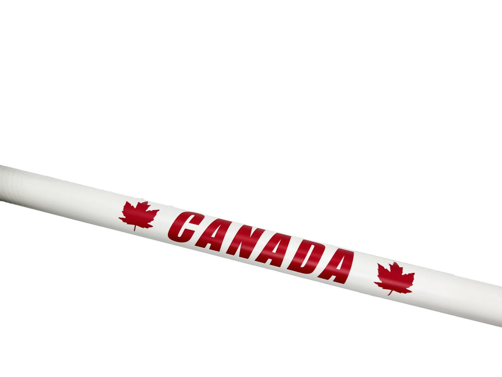 Canada Special Edition - Hardline Carbon Fiber Curling Broom - Broomfitters
