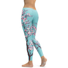 Cherry Blossom Leggings - Broomfitters