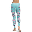 Cherry Blossom Leggings - Broomfitters