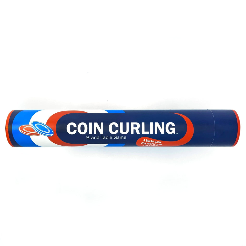 Coin Curling - Broomfitters