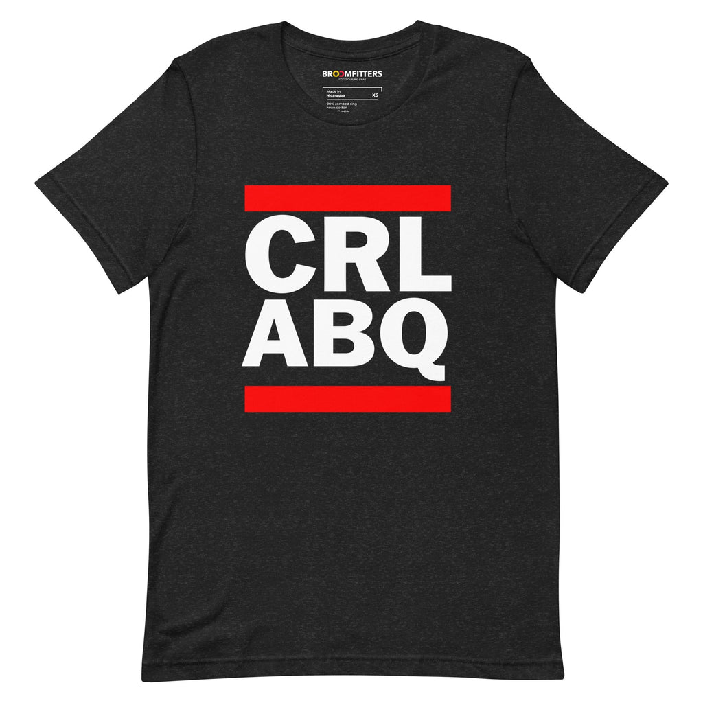 CRL ABQ - CURLING T-SHIRT - Broomfitters