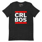 CRL BOS - CURLING T-SHIRT - Broomfitters