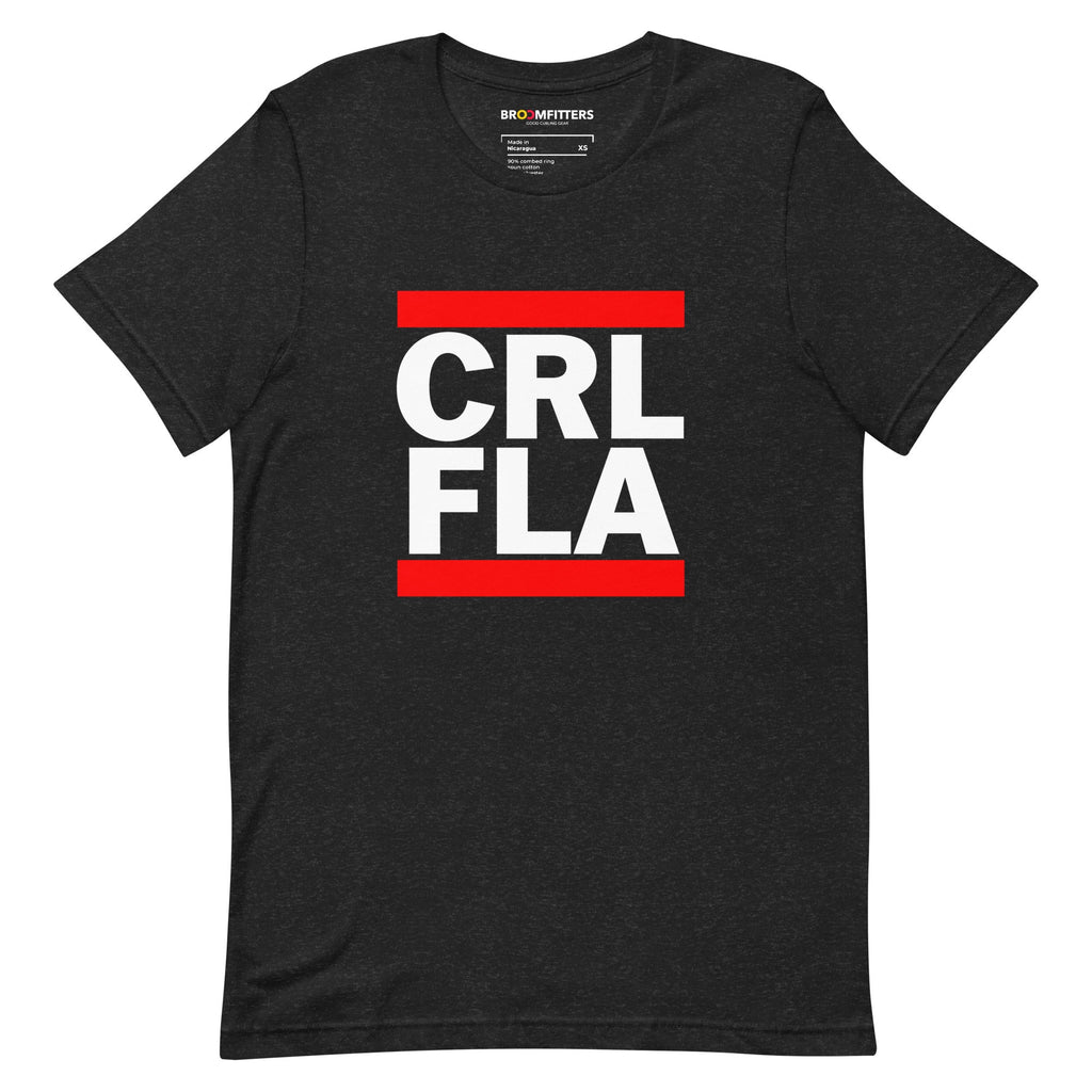 CRL FLA - Florida Unisex t-shirt - Broomfitters