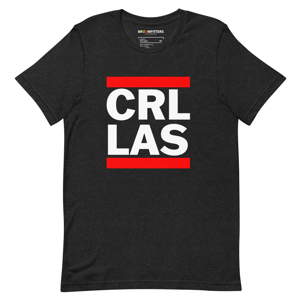CRL LAS - Curling T-Shirt - Broomfitters
