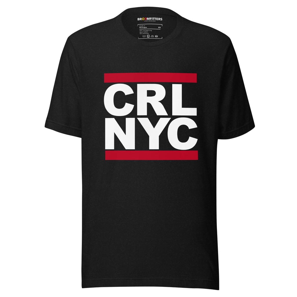 CRL NYC - Curling T-shirt - Broomfitters