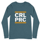 CRL Pawcatuck River Curling Unisex Long Sleeve Tee - Broomfitters