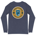 CRL Pawcatuck River Curling Unisex Long Sleeve Tee - Broomfitters