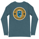 CRL Pawcatuck River Curling Unisex Long Sleeve Tee - Broomfitters