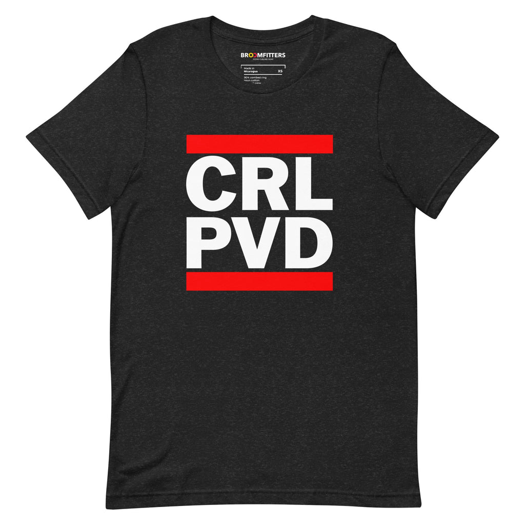 CRL PVD - Providence, Rhode Island Unisex t-shirt - Broomfitters