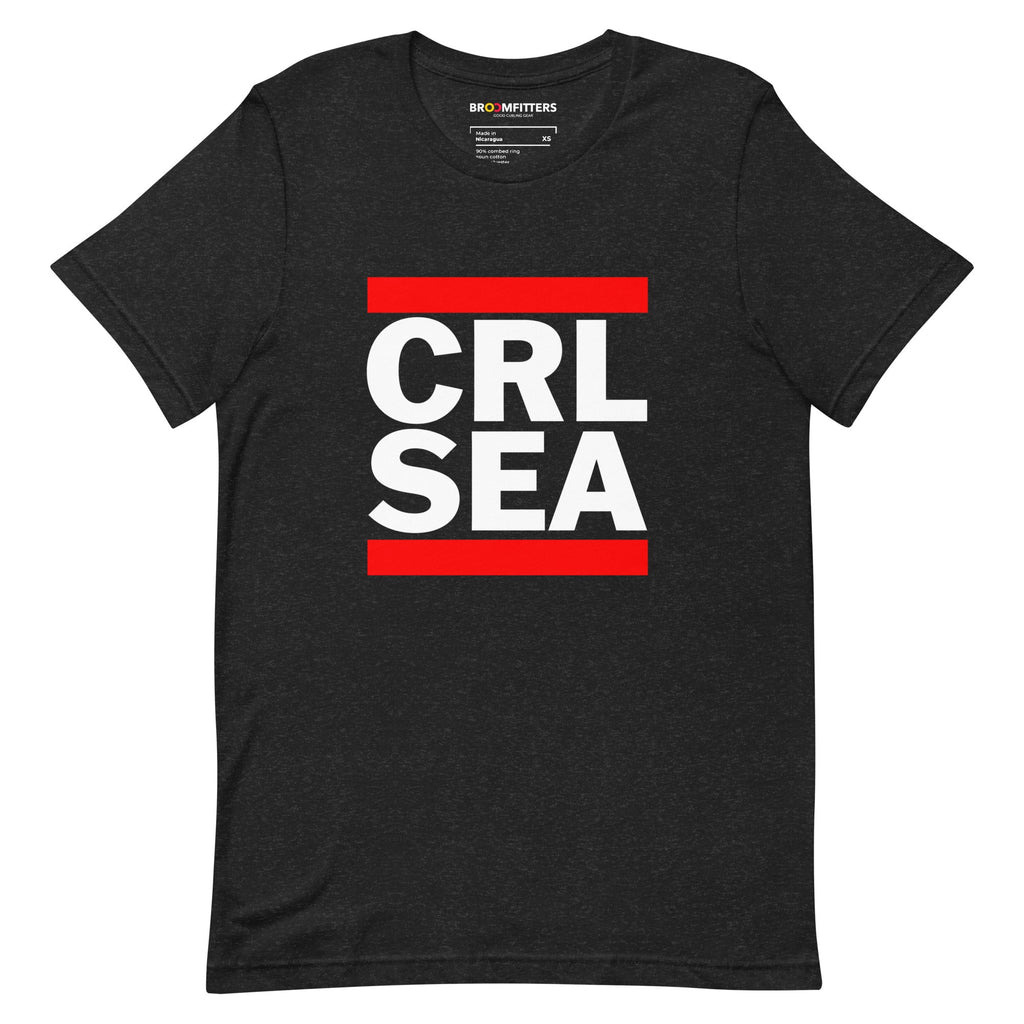 CRL SEA - Seattle Unisex t-shirt - Broomfitters