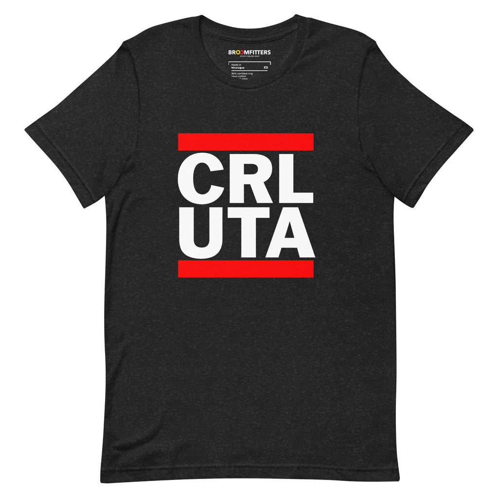 CRL UTA - CURLING T-SHIRT - Broomfitters