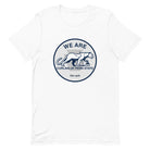 Curling at Penn State Seal T-shirt - Broomfitters