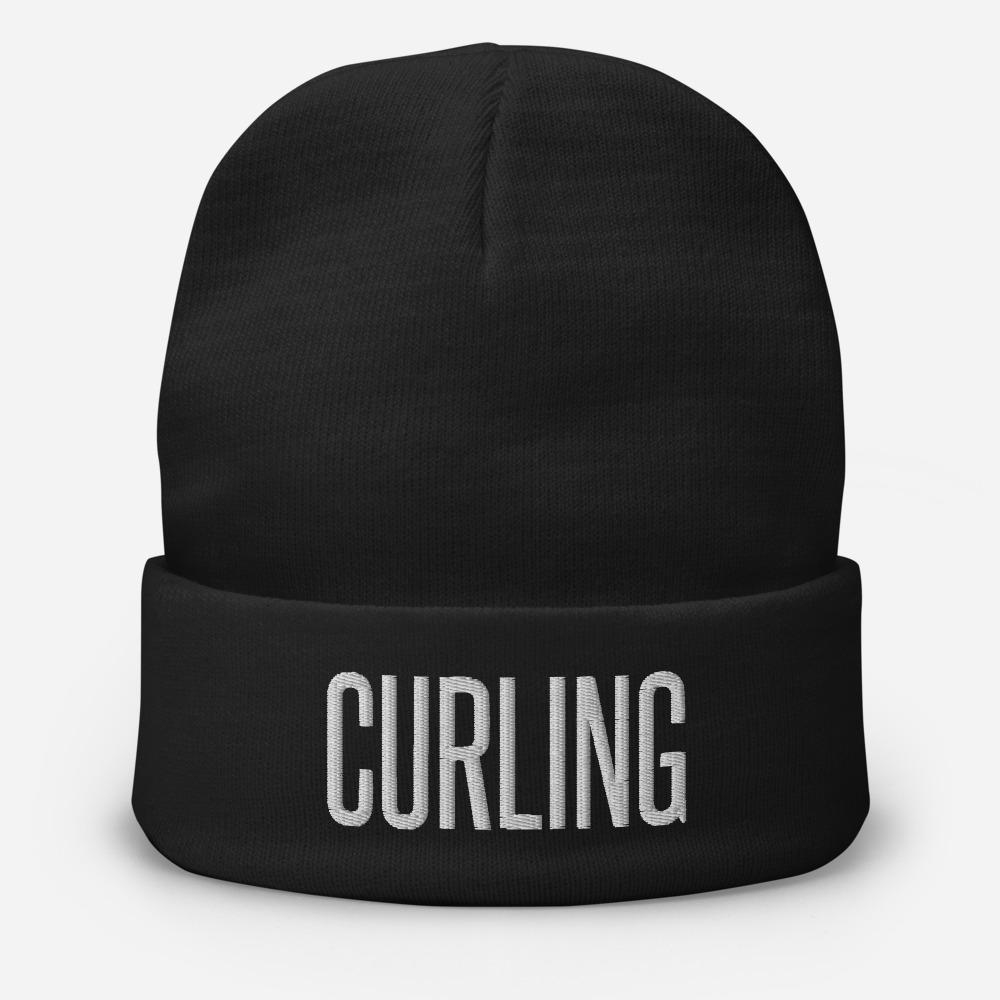 Curling Beanie - Broomfitters