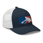 Curling Trucker Cap - Broomfitters