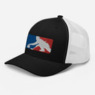 Curling Trucker Cap - Broomfitters