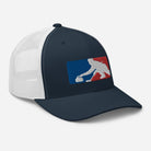 Curling Trucker Cap - Broomfitters