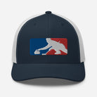 Curling Trucker Cap - Broomfitters