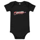 CurlVegas Baby short sleeve one piece - Broomfitters