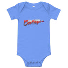 CurlVegas Baby short sleeve one piece - Broomfitters