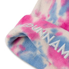 DUNNAM Cotton Candy tie-dye beanie - Broom fitters