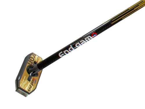 End Game Icon Curling Broom - Broomfitters