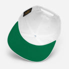 Flat Bill Cap - Broomfitters