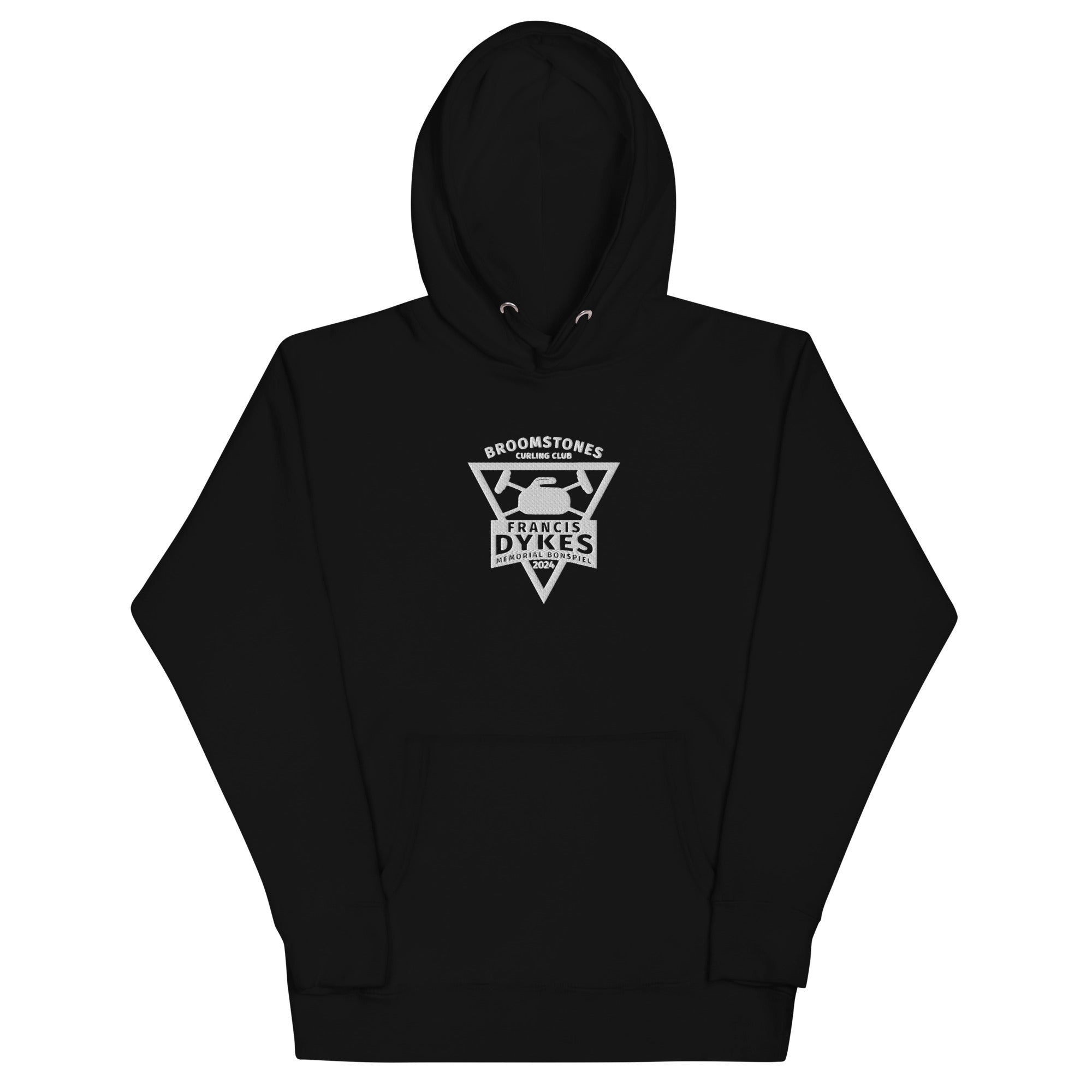 Francis Dykes 2024 - Broomstones Hoodie - Broomfitters