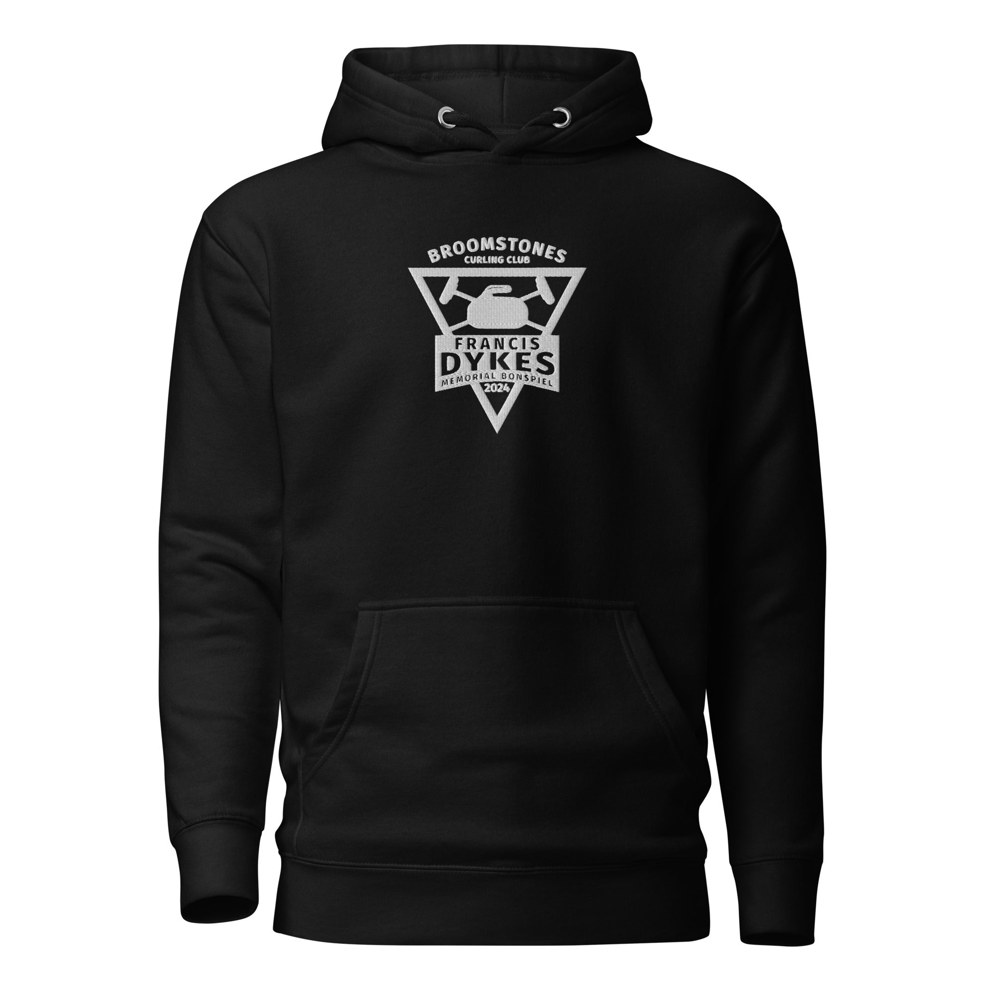 Francis Dykes 2024 - Broomstones Hoodie - Broomfitters