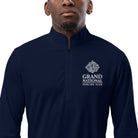 GNCC Adidas Crest Quarter zip pullover - Broomfitters