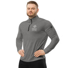 GNCC Adidas Crest Quarter zip pullover - Broomfitters