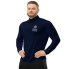 GNCC Adidas Crest Quarter zip pullover - Broomfitters