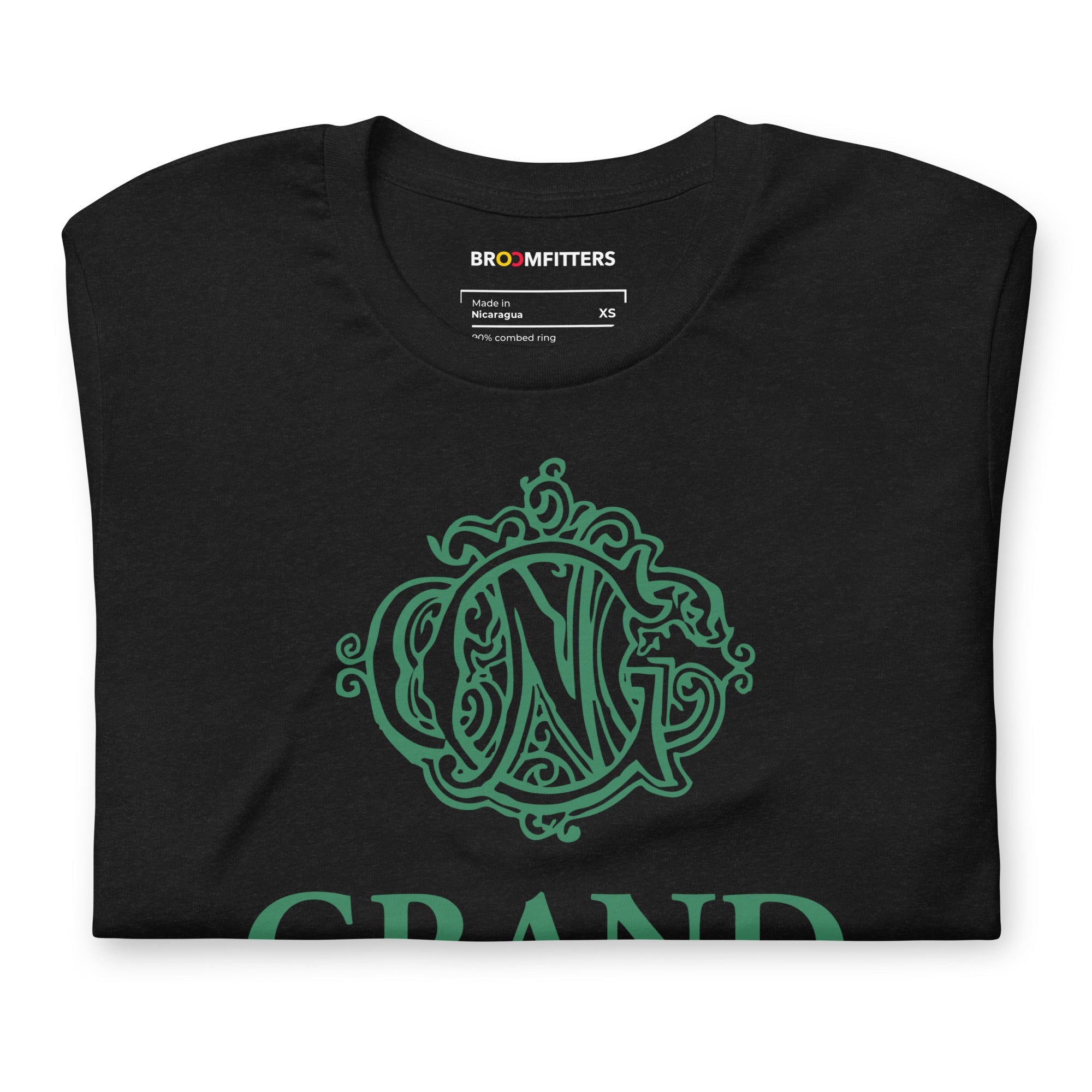 GNCC Crest T-shirt - Broomfitters