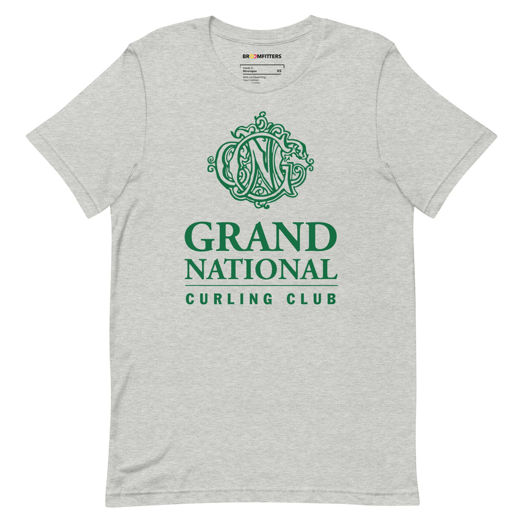 GNCC Crest T-shirt - Broomfitters