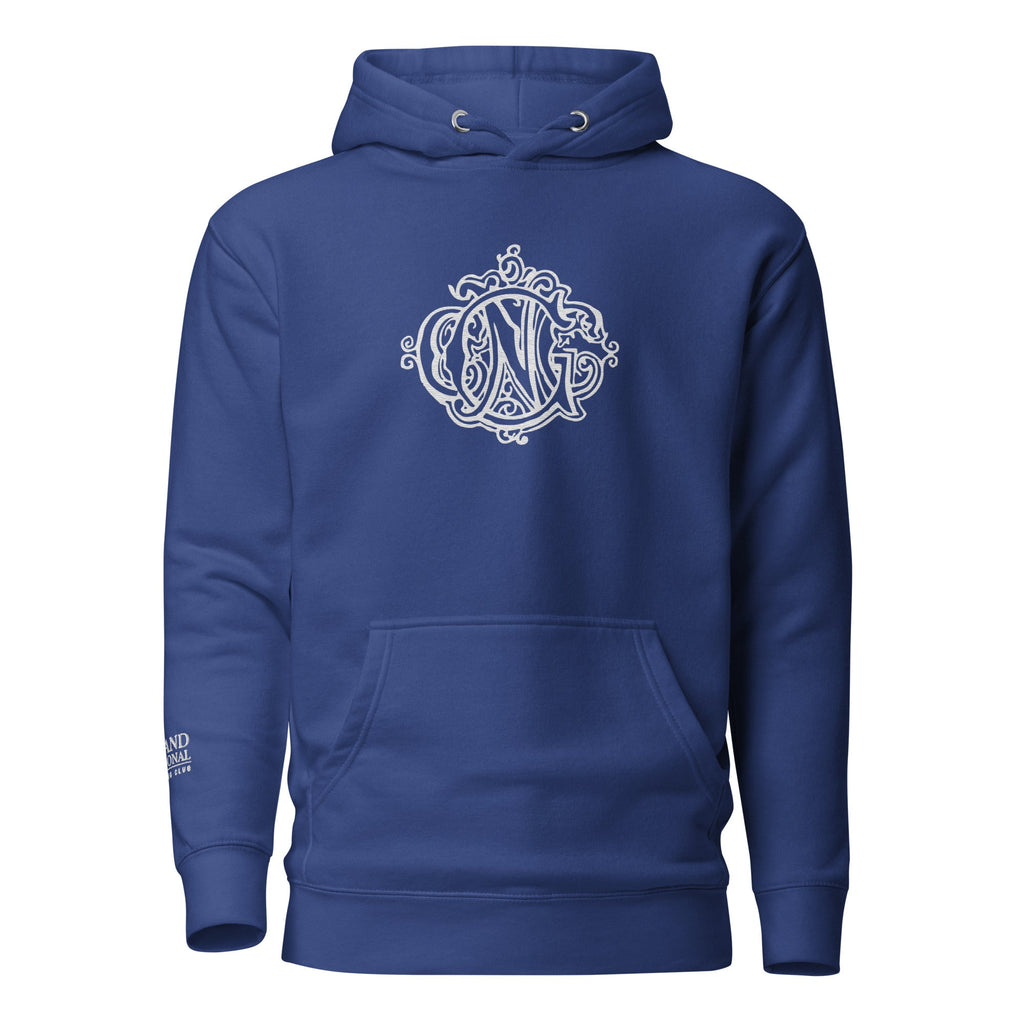 GNCC Embroidered Hoodie - Broomfitters