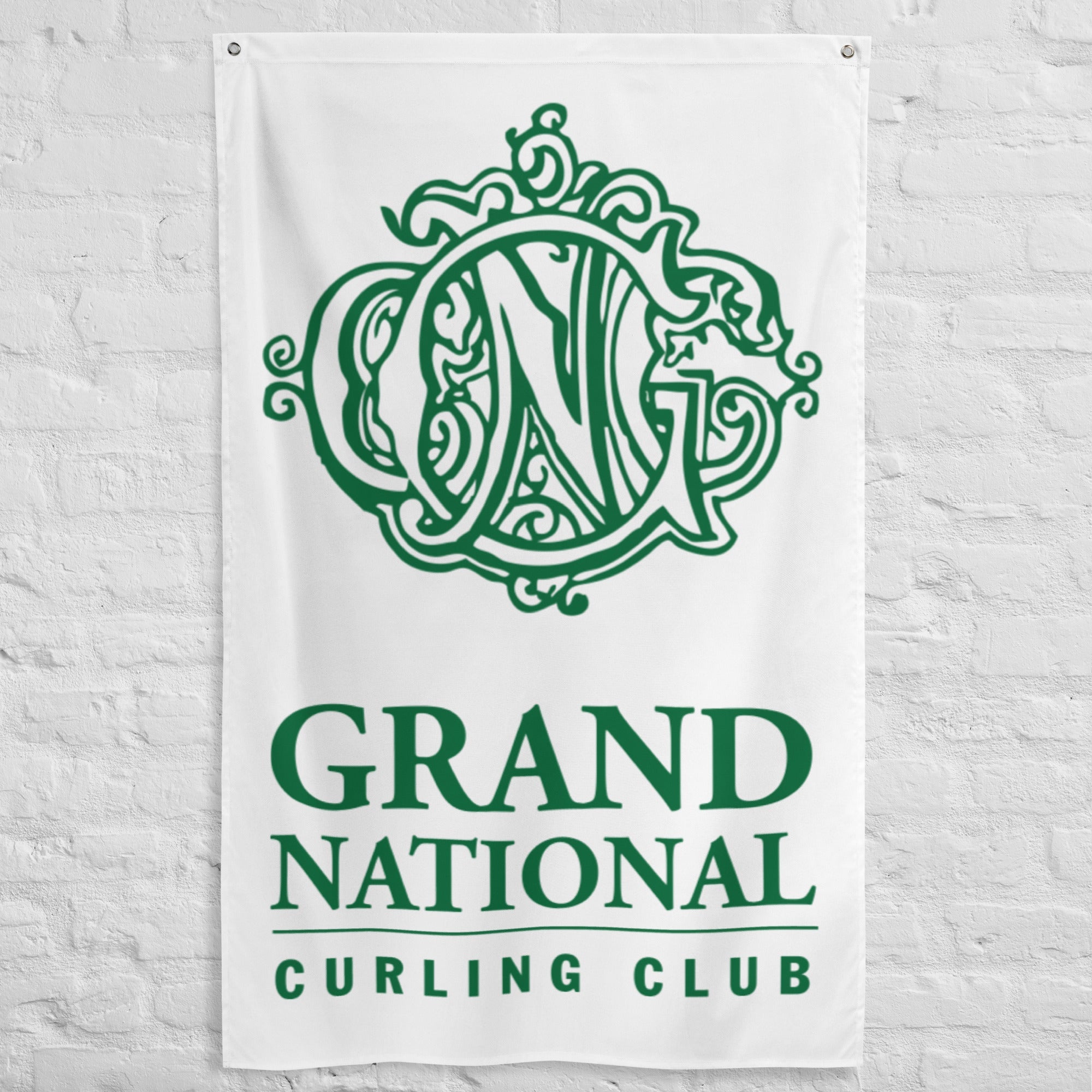 GNCC Flag - Broomfitters