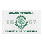 GNCC Full Crest Flag - Broomfitters