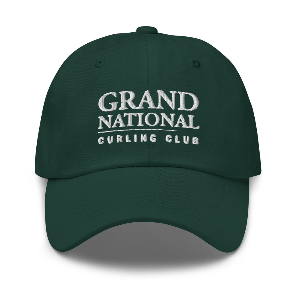 GNCC Green Dad hat - Broomfitters