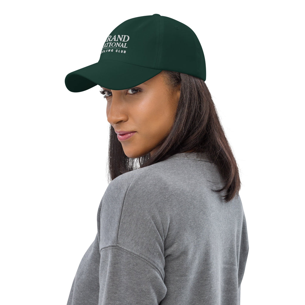 GNCC Green Dad hat - Broomfitters