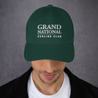 GNCC Green Dad hat - Broomfitters