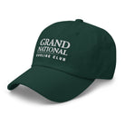 GNCC Green Dad hat - Broomfitters