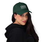 GNCC Green Dad hat - Broomfitters