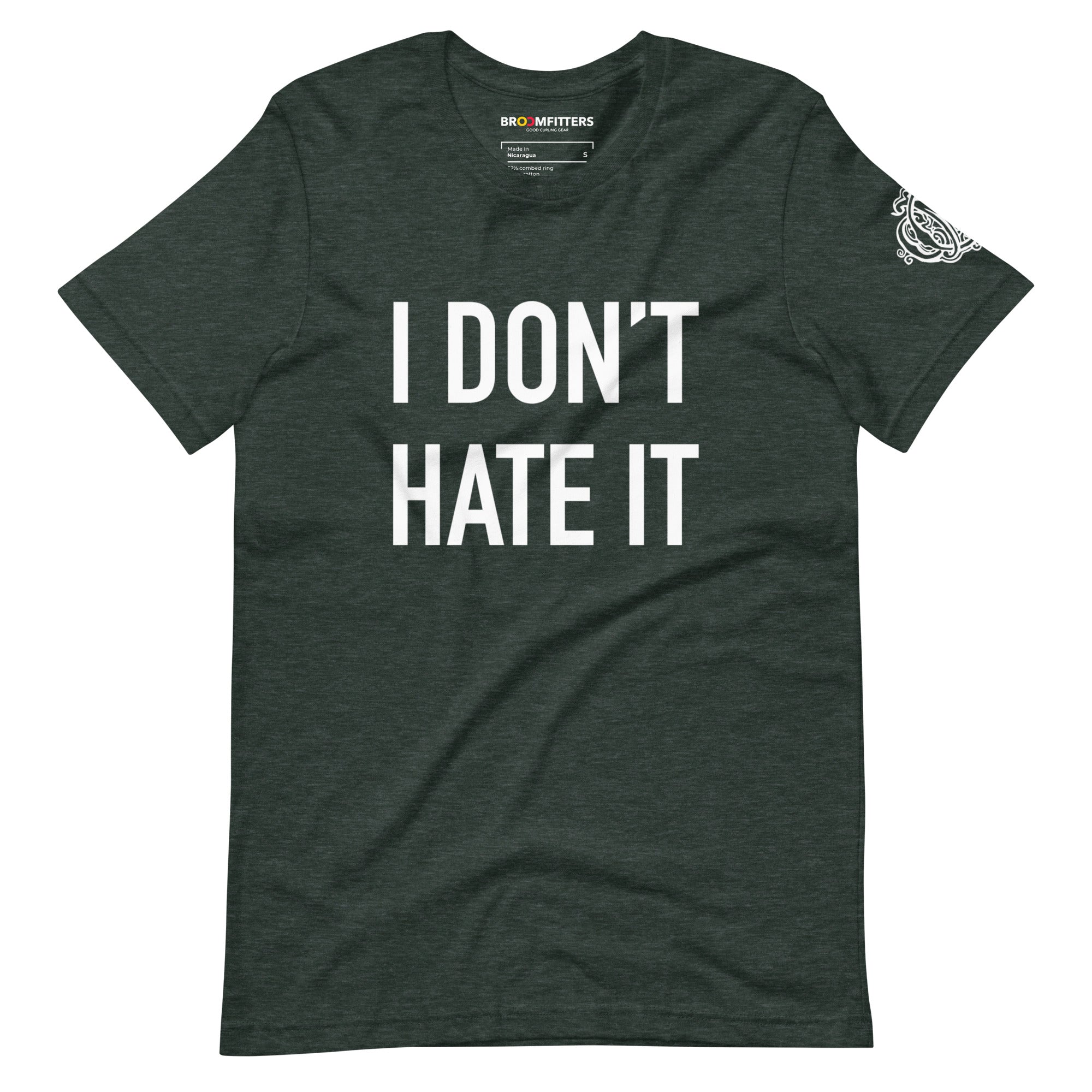 GNCC "I Don't Hate It" T-shirt - Broomfitters