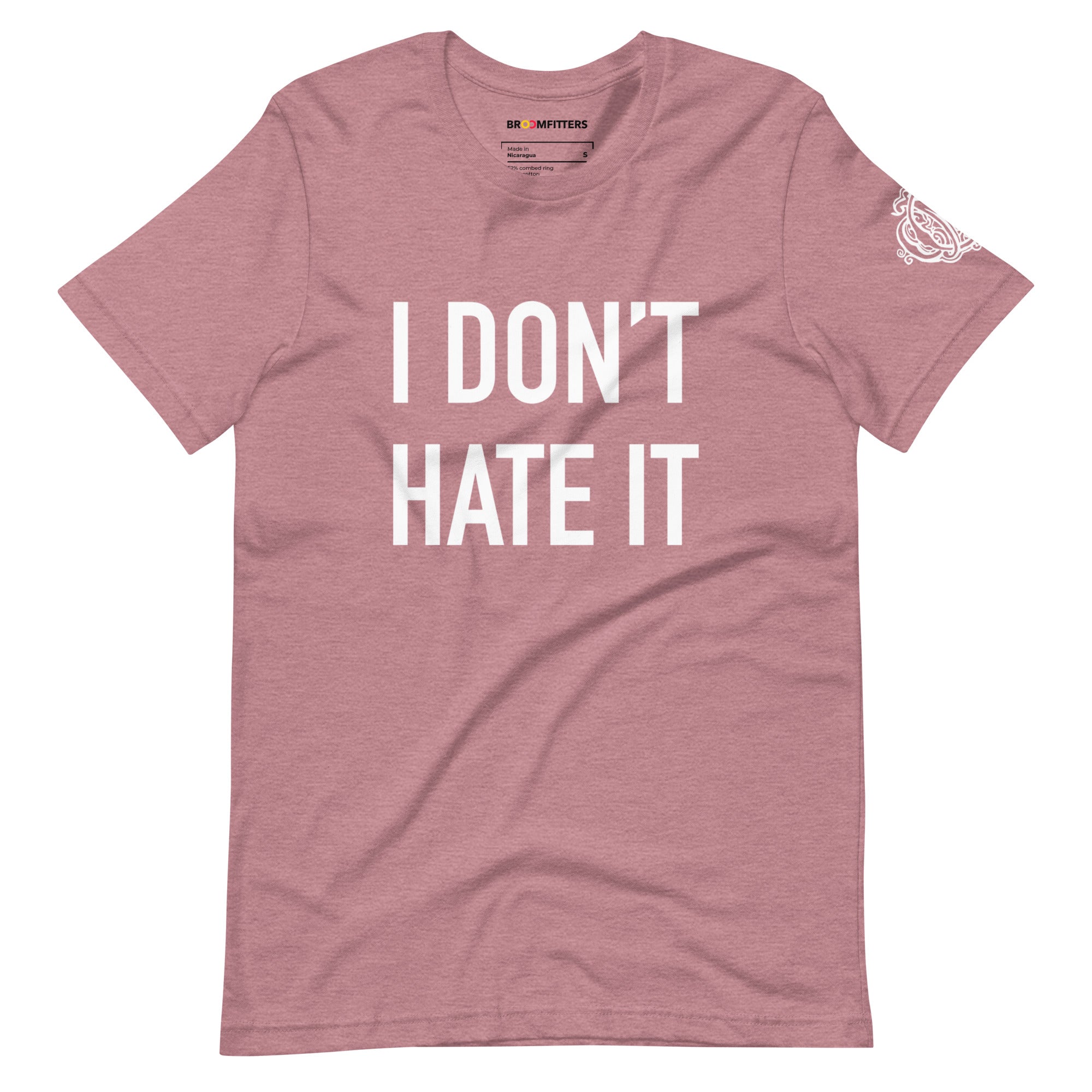 GNCC "I Don't Hate It" T-shirt - Broomfitters