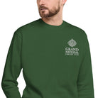 GNCC Pullover Crest Sweatshirt - Broomfitters