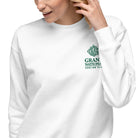 GNCC Pullover Crest Sweatshirt - Broomfitters