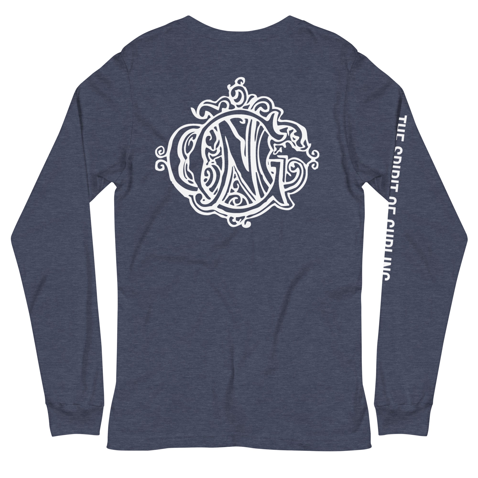 GNCC Spirit Sleeve - Long Sleeve Tee - Broomfitters