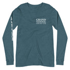 GNCC Spirit Sleeve - Long Sleeve Tee - Broomfitters