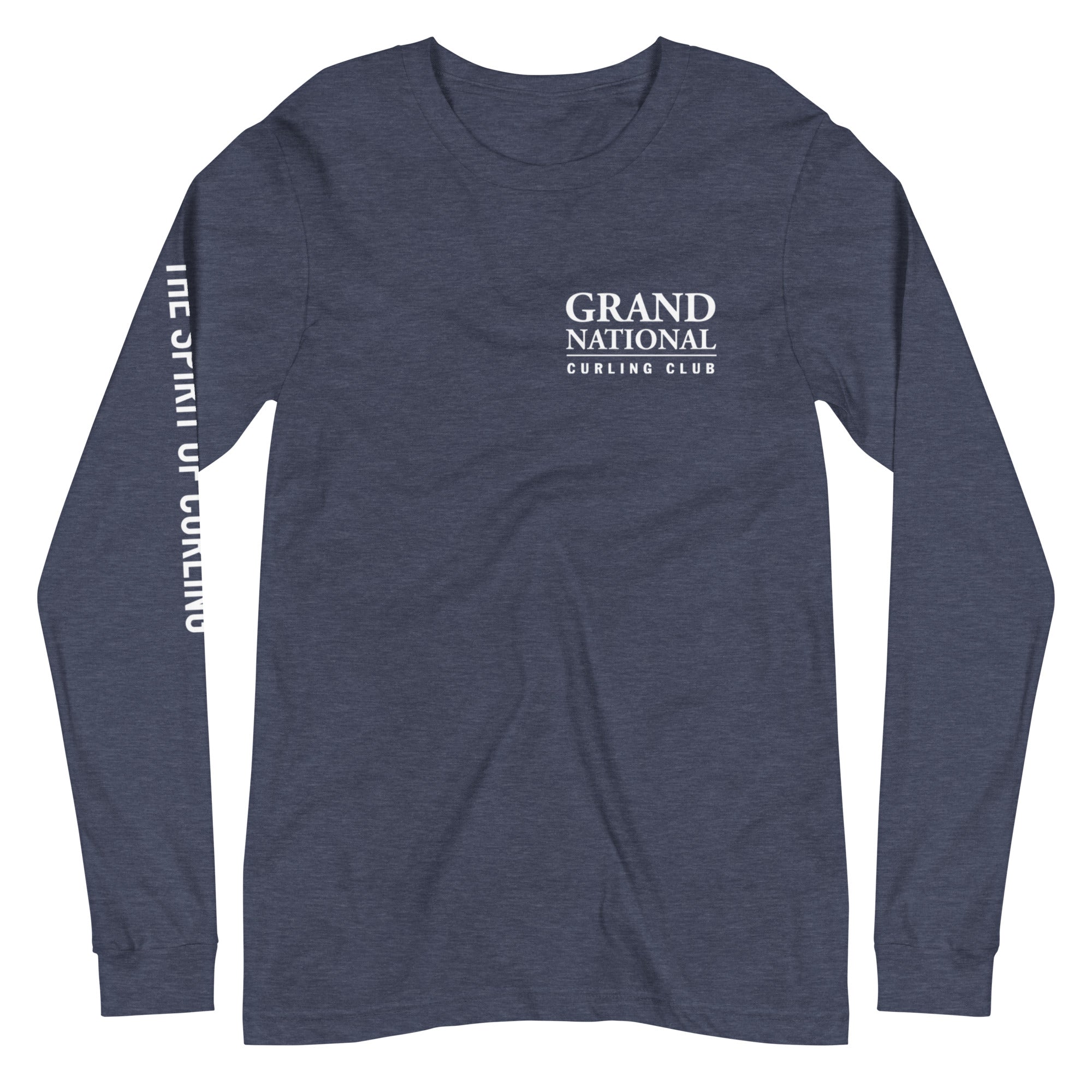 GNCC Spirit Sleeve - Long Sleeve Tee - Broomfitters