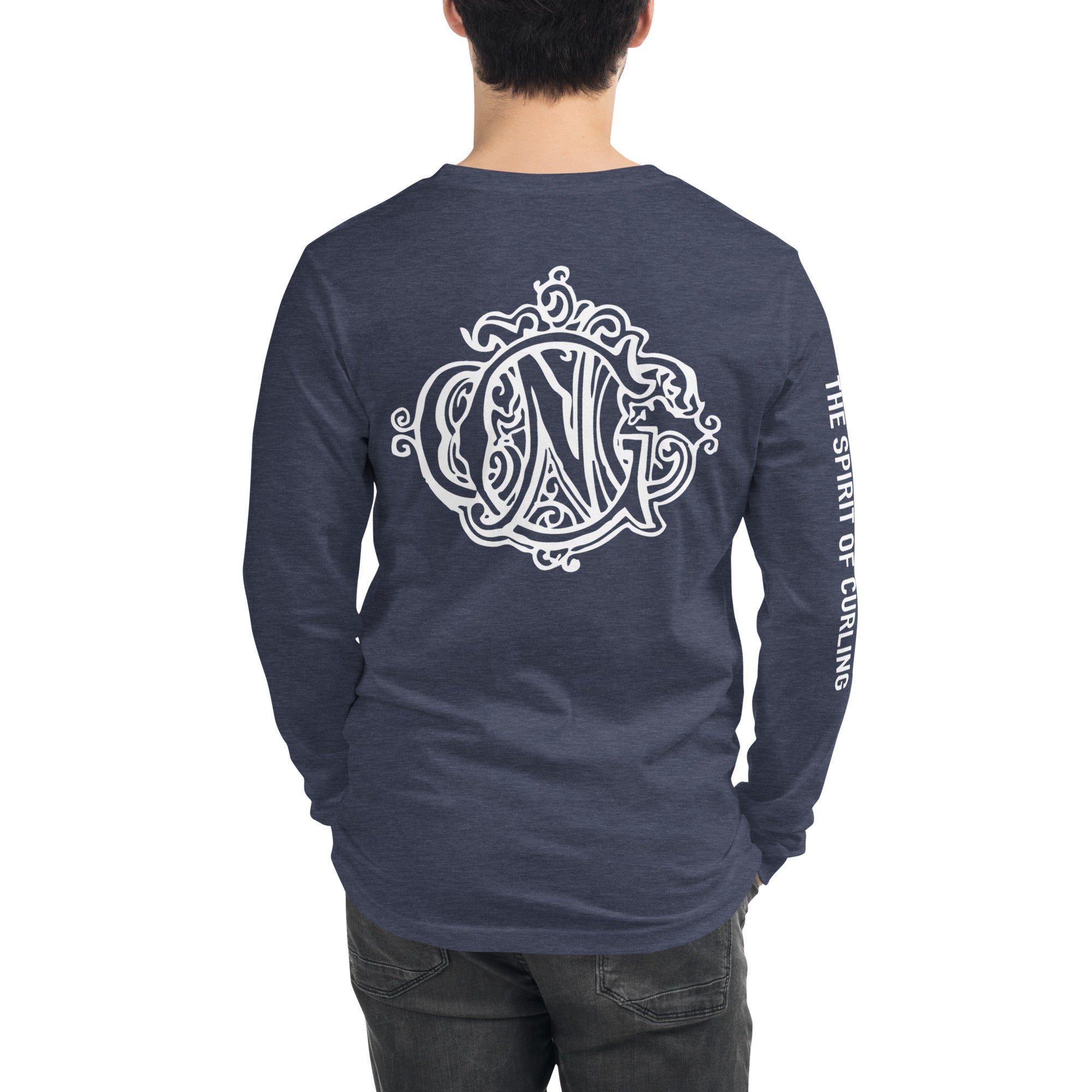 GNCC Spirit Sleeve - Long Sleeve Tee - Broomfitters