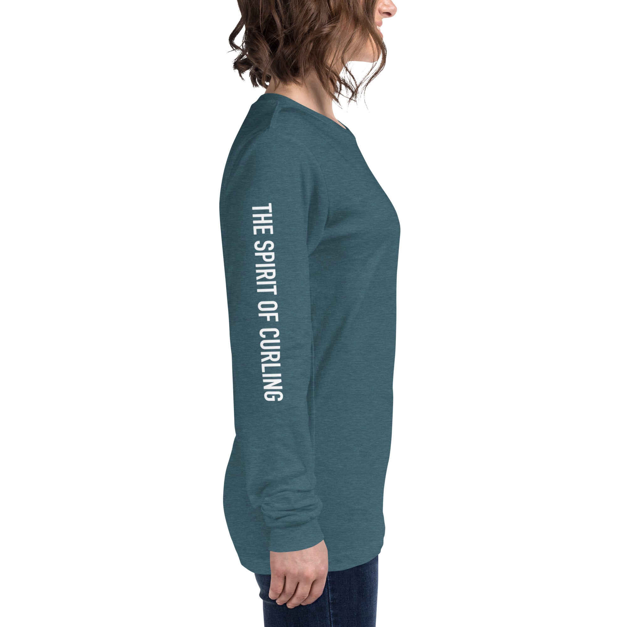 GNCC Spirit Sleeve - Long Sleeve Tee - Broomfitters